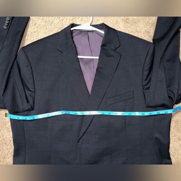 Super 100’s custom suit - Picture 7 of 8